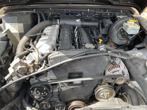 Used 1995 Land Rover Defender image 22