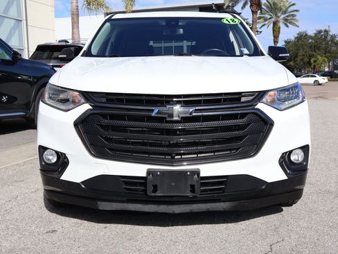 Used 2018 Chevrolet Traverse Premier w/ Redline Edition image 14