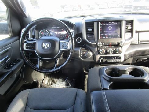 Used 2021 RAM 1500 Big Horn image 20