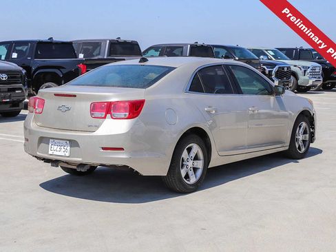 Used 2013 Chevrolet Malibu LS w/ Protection Package FWD image 6