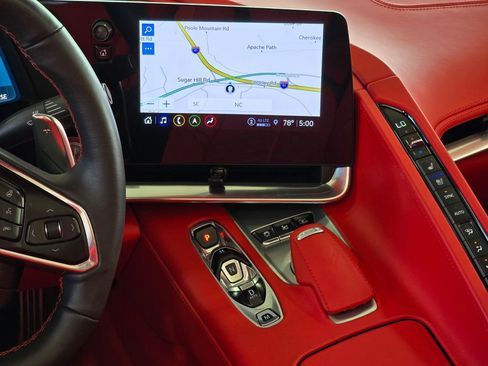 Used 2023 Chevrolet Corvette Stingray Premium Conv image 19