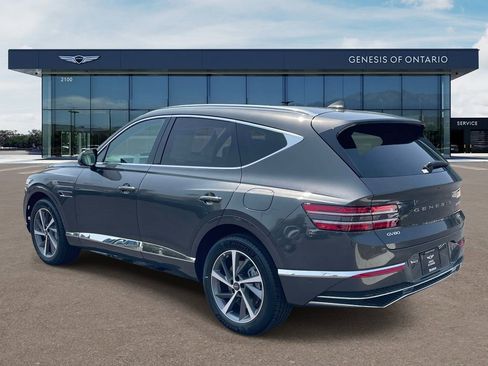 New 2026 Genesis GV80 2.5T Advanced AWD/4WD image 4