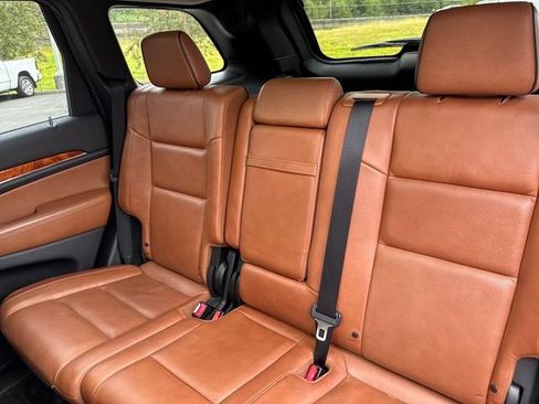 Used 2012 Jeep Grand Cherokee Overland AWD/4WD image 17