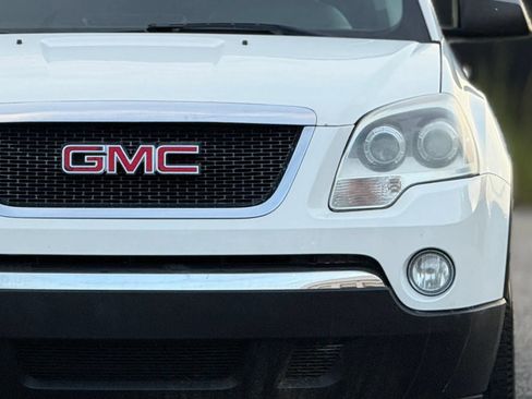 Used 2012 GMC Acadia SLE AWD/4WD image 12