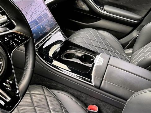 Certified 2021 Mercedes-Benz S 580 4MATIC Sedan image 17