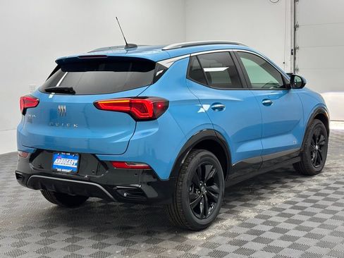 New 2026 Buick Encore GX Sport Touring w/ Advanced Technology Package image 9