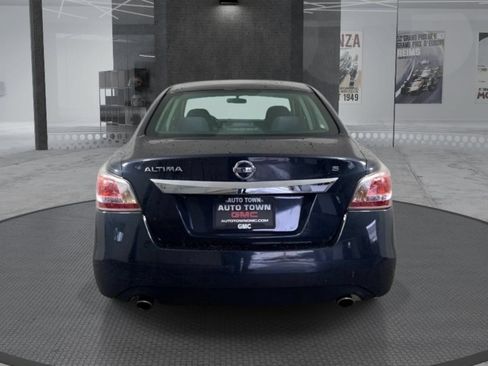 Used 2015 Nissan Altima 2.5 S w/ Power Driver Seat Package FWD image 6