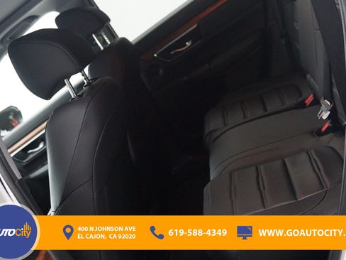 Used 2021 Honda CR-V EX-L image 14