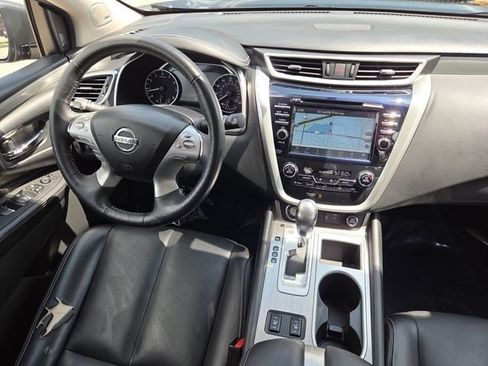 Used 2018 Nissan Murano SL w/ Midnight Edition Package AWD/4WD image 33