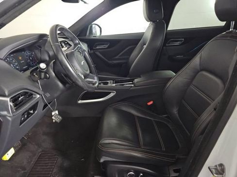 Used 2020 Jaguar F-PACE Prestige AWD/4WD image 5