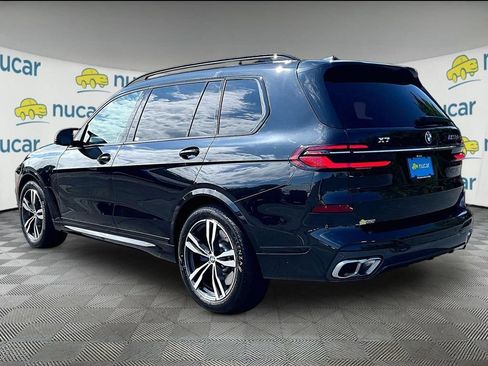 Used 2025 BMW X7 M60i AWD/4WD image 4