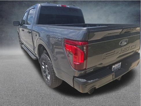 Used 2025 Ford F150 STX w/ Equipment Group 201A FX4 AWD/4WD image 7