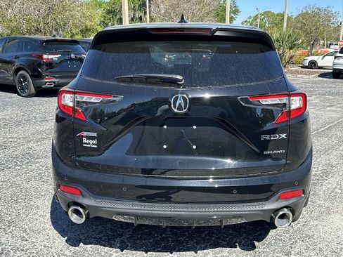 New 2026 Acura RDX A-Spec AWD/4WD image 6