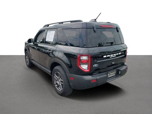 Used 2025 Ford Bronco Sport Big Bend AWD/4WD image 4