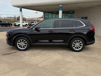 Certified 2024 Honda CR-V EX