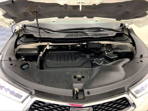 Used 2017 Acura MDX SH-AWD w/ Technology Package image 19