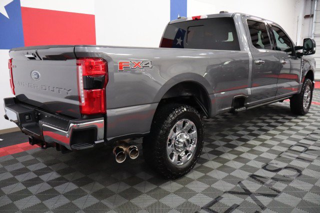 Used 2024 Ford F350 Lariat w/ Lariat Ultimate Package AWD/4WD image 25