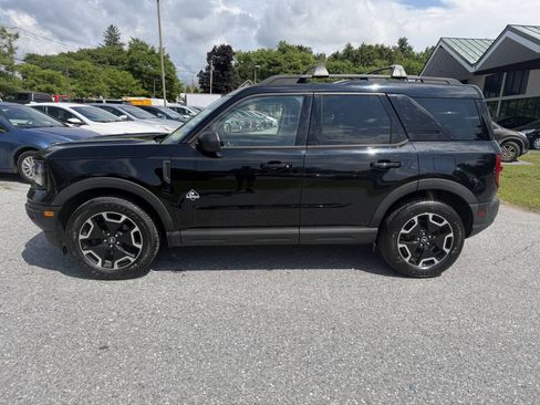 Used 2021 Ford Bronco Sport Outer Banks AWD/4WD image 2