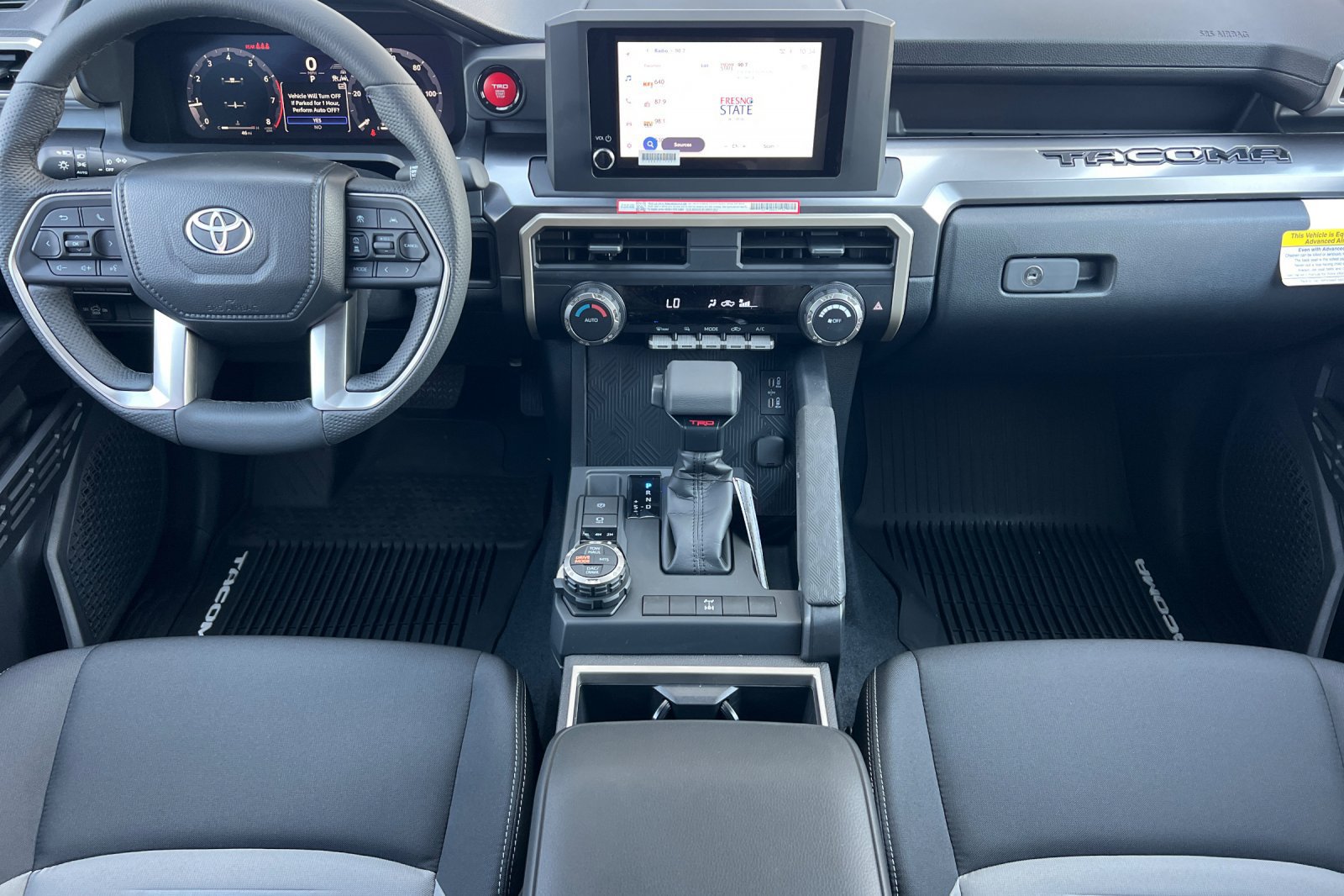 Used 2026 Toyota Tacoma TRD Off-Road AWD/4WD image 13