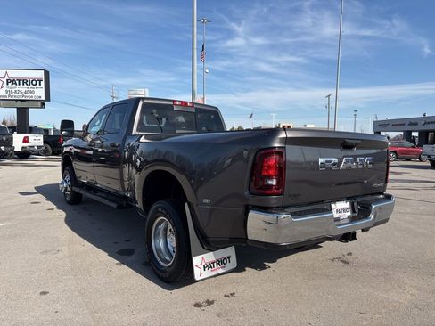 New 2026 RAM 3500 Tradesman AWD/4WD image 5