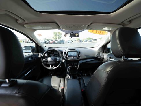 Used 2018 Ford Escape SEL AWD/4WD image 19