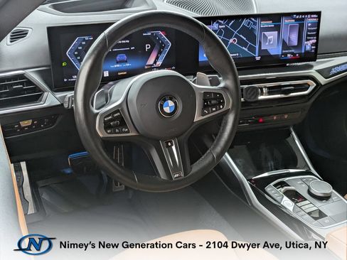 Used 2024 BMW M240i xDrive Coupe w/ Premium Package AWD/4WD image 5