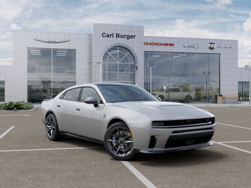New 2026 Dodge Charger Scat Pack image 5