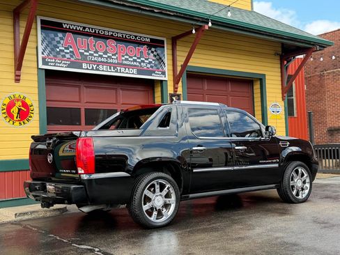 Used 2008 Cadillac Escalade EXT AWD/4WD image 5