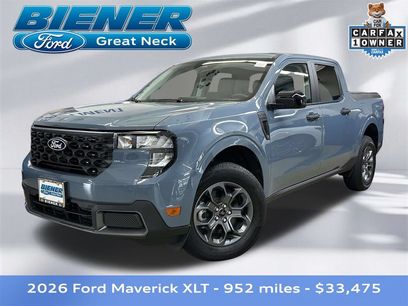 Used 2026 Ford Maverick XLT w/ XLT Luxury Package
