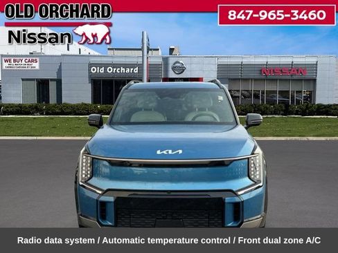 Used 2024 Kia EV9 GT-Line AWD/4WD image 2