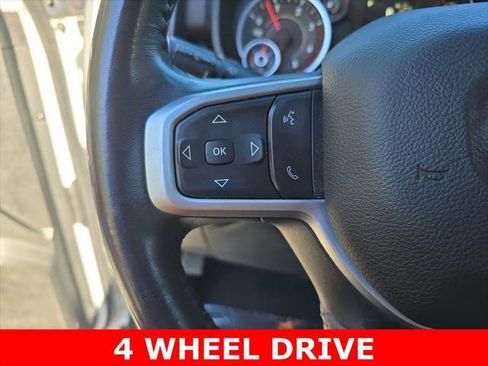 Certified 2024 RAM 3500 Big Horn AWD/4WD image 16
