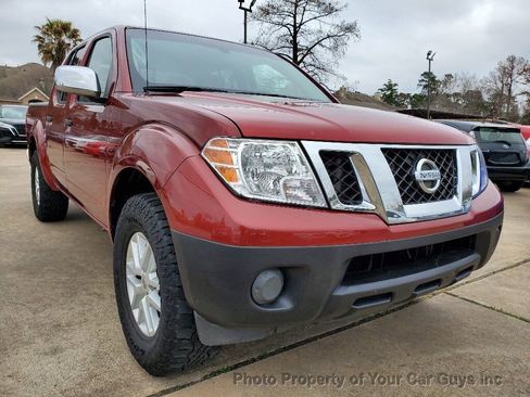 Used 2019 Nissan Frontier SV image 9