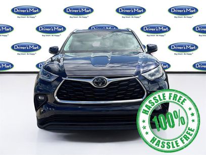 Used 2020 Toyota Highlander Limited