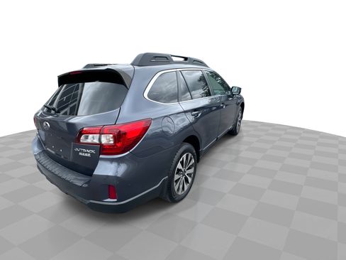 Used 2015 Subaru Outback 2.5i Limited AWD/4WD image 8
