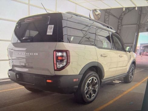 Used 2025 Ford Bronco Sport Outer Banks w/ Outer Banks Tech Package+ image 21