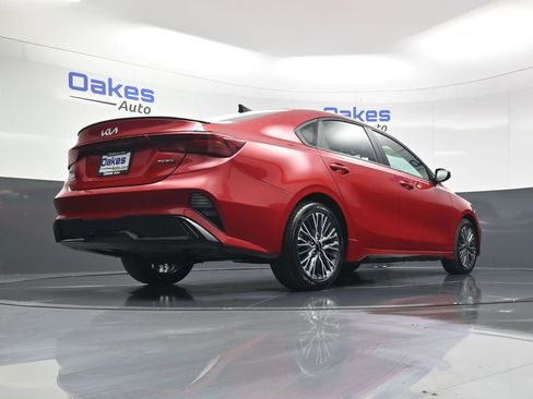 Certified 2024 Kia Forte GT-Line w/ GT-Line Premium Package image 44