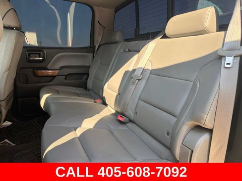 Used 2014 GMC Sierra 1500 SLT w/ SLT Crew Cab Value Package RWD image 13