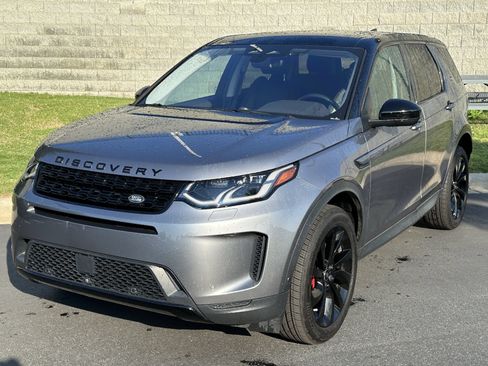 Used 2021 Land Rover Discovery Sport SE AWD/4WD image 40