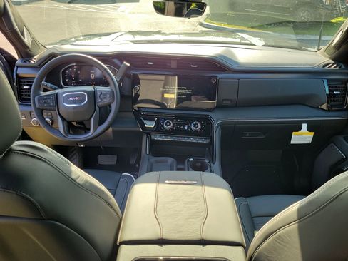 New 2026 GMC Sierra 2500 AT4X AWD/4WD image 12