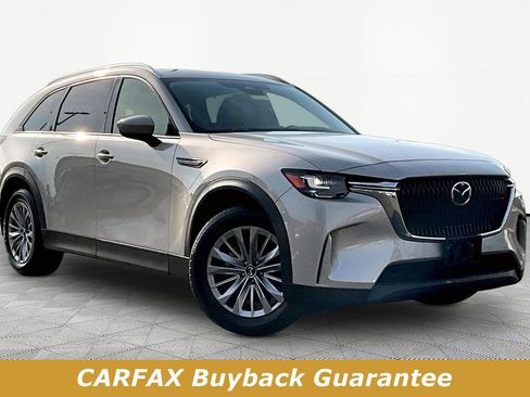 Used 2024 MAZDA CX-90 3.3 Turbo w/ Preferred Plus AWD/4WD image 3