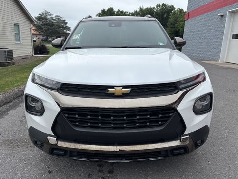 Used 2021 Chevrolet TrailBlazer ACTIV w/ Sun and Liftgate Package AWD/4WD image 9