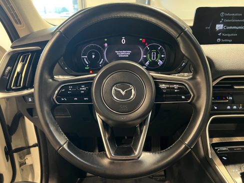 Used 2025 MAZDA CX-90 Plug-In Hybrid w/ Preferred image 11