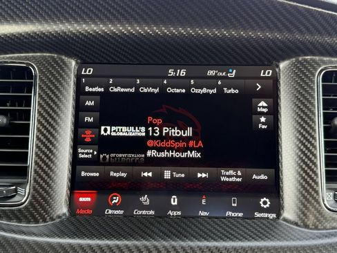 Used 2021 Dodge Charger SRT Hellcat RWD image 14