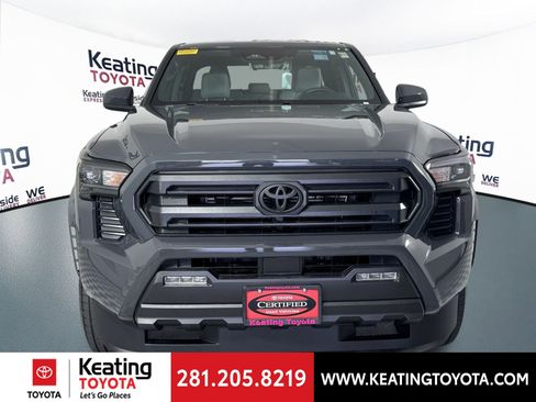 Certified 2025 Toyota Tacoma SR5 image 11