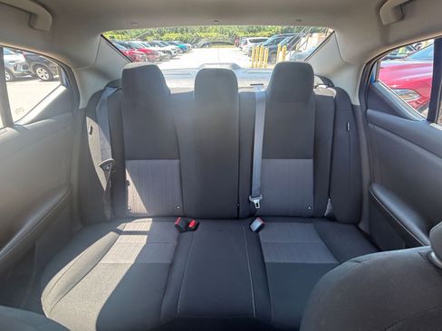 Used 2025 Nissan Sentra SV FWD image 36