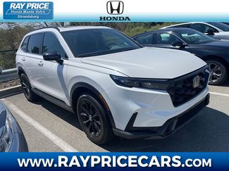 Certified 2025 Honda CR-V Sport-L video 1