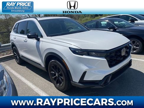 Certified 2025 Honda CR-V Sport-L image 1