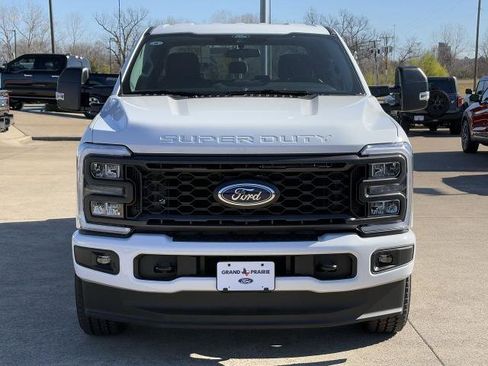 New 2026 Ford F250 XL w/ STX Appearance Package image 8
