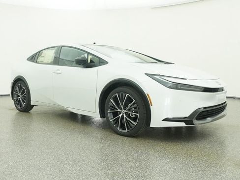 New 2026 Toyota Prius Limited image 29