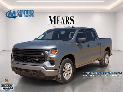 Used 2025 Chevrolet Silverado 1500 Custom